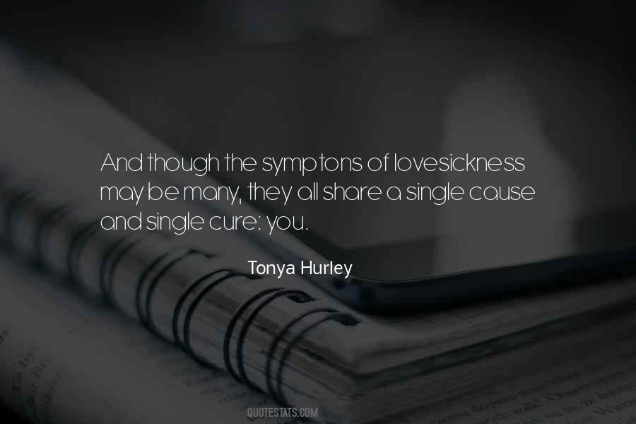 Tonya Hurley Quotes #239213