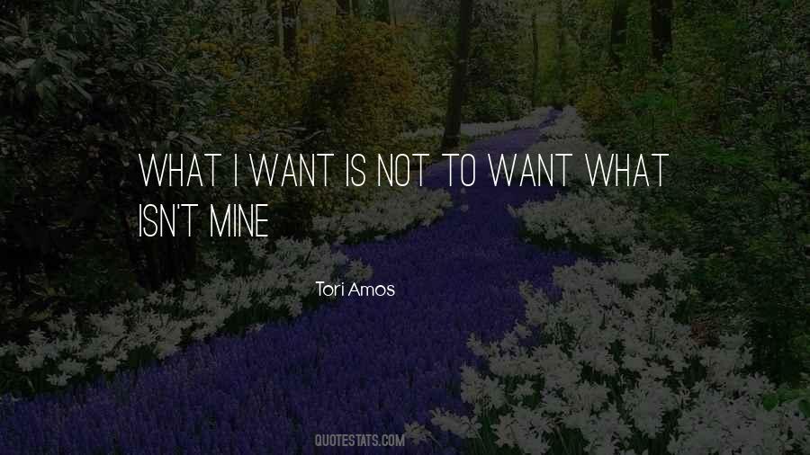 Tori Amos Quotes #241767
