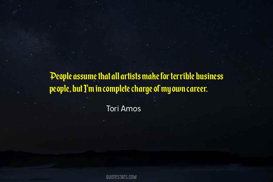 Tori Amos Quotes #267382