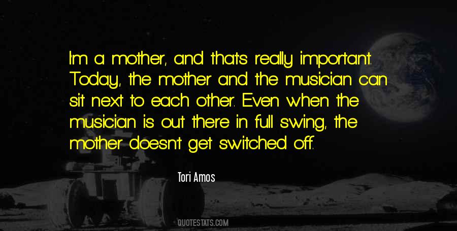 Tori Amos Quotes #317346