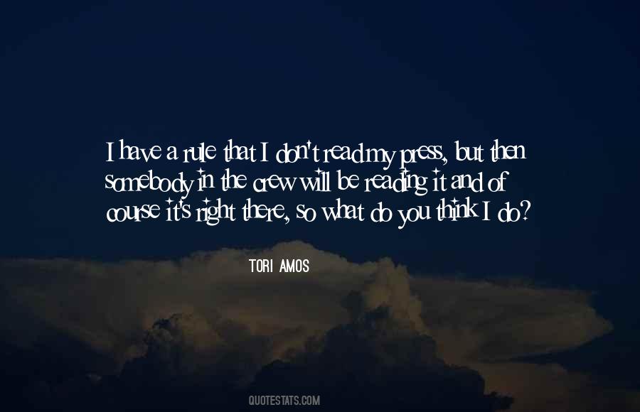 Tori Amos Quotes #319521