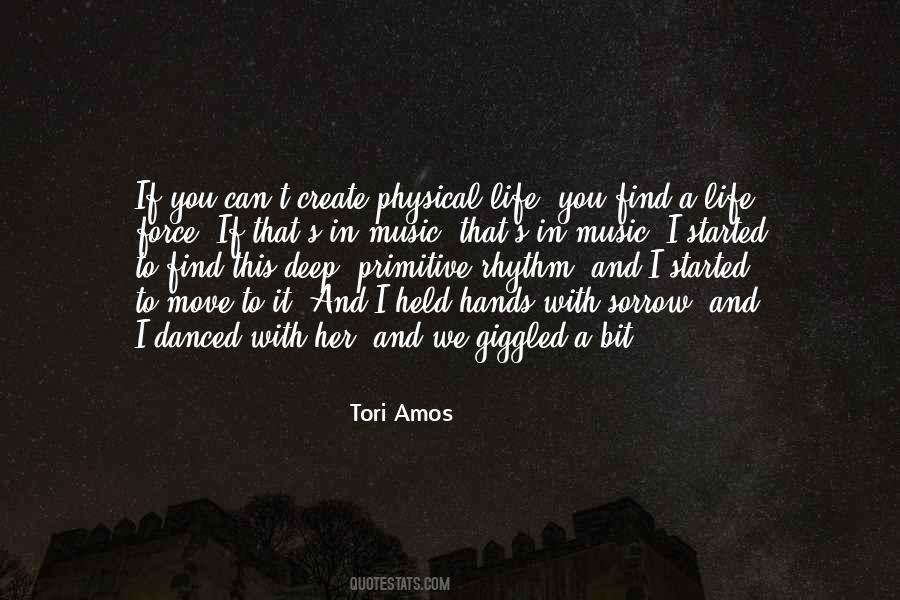 Tori Amos Quotes #346027