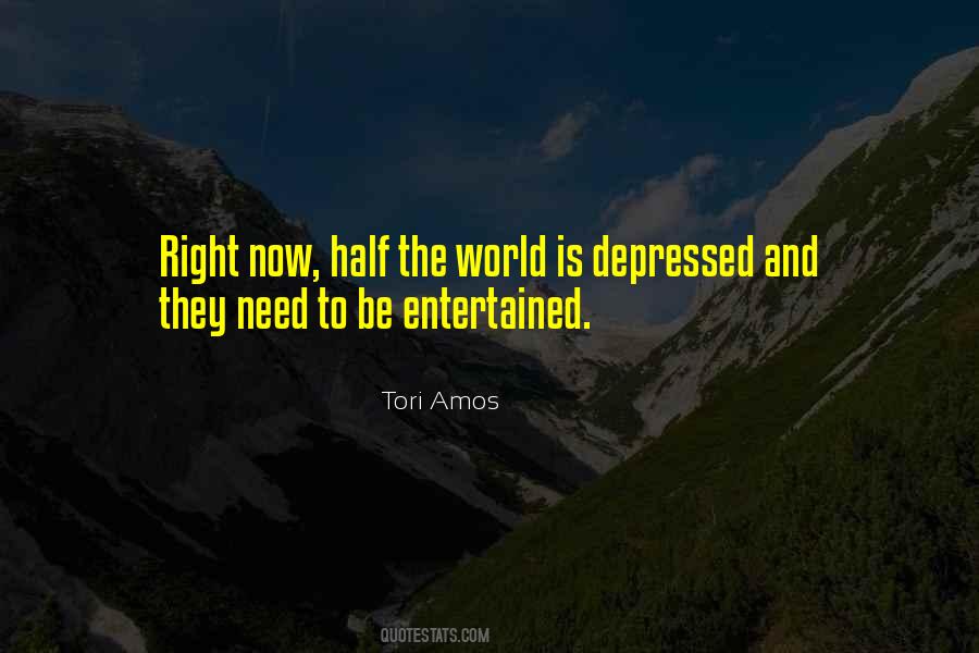 Tori Amos Quotes #368986
