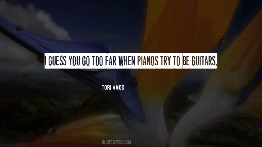 Tori Amos Quotes #433683