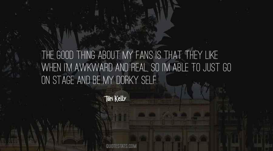 Tori Kelly Quotes #159350