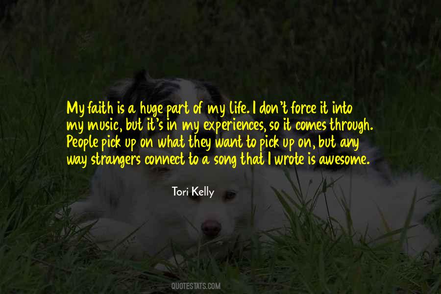 Tori Kelly Quotes #737591