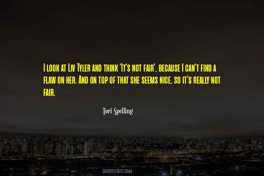 Tori Spelling Quotes #304879