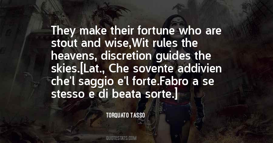 Torquato Tasso Quotes #1044246