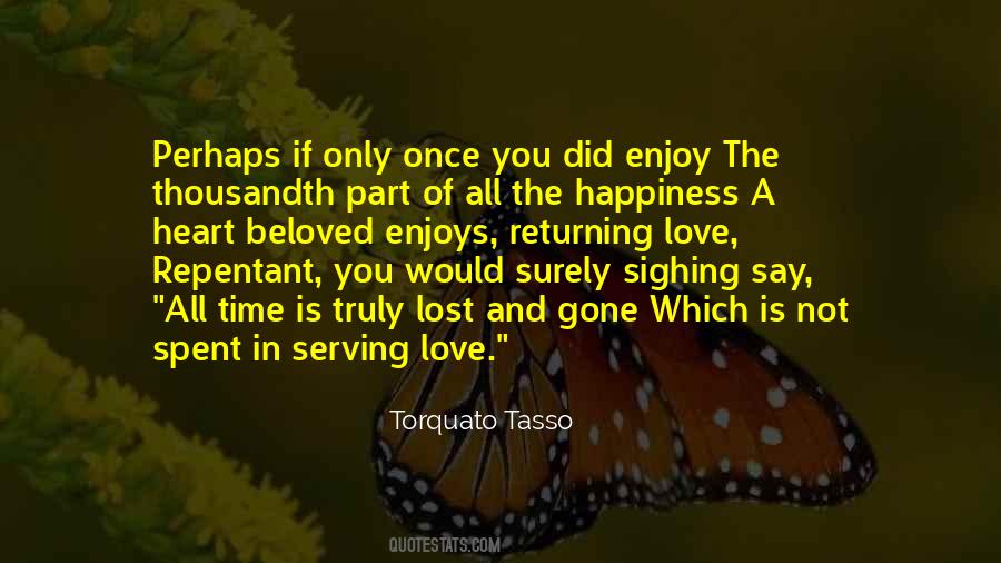 Torquato Tasso Quotes #1234775