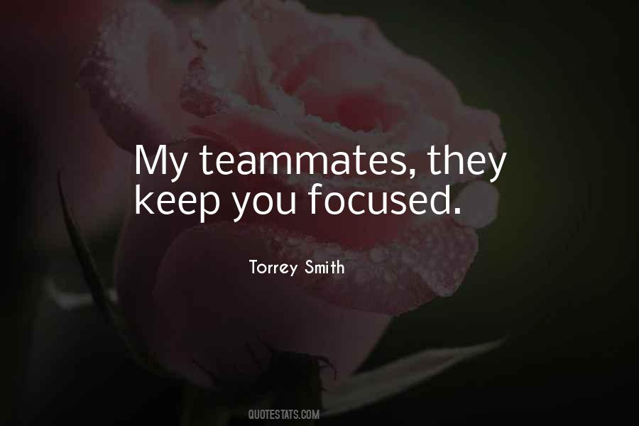 Torrey Smith Quotes #1584886