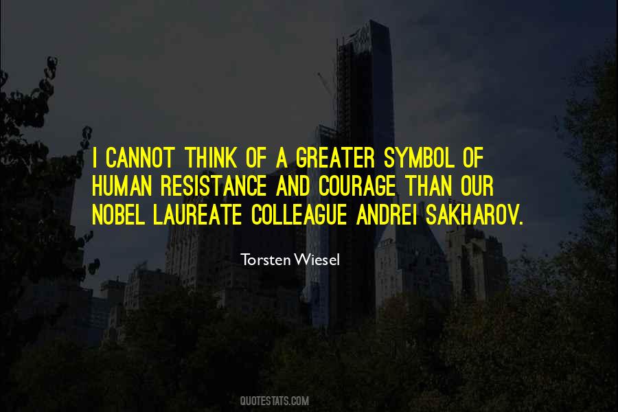Torsten Wiesel Quotes #691902