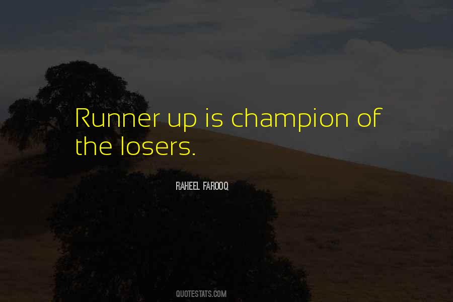 Quotes About Runner's High #1666565