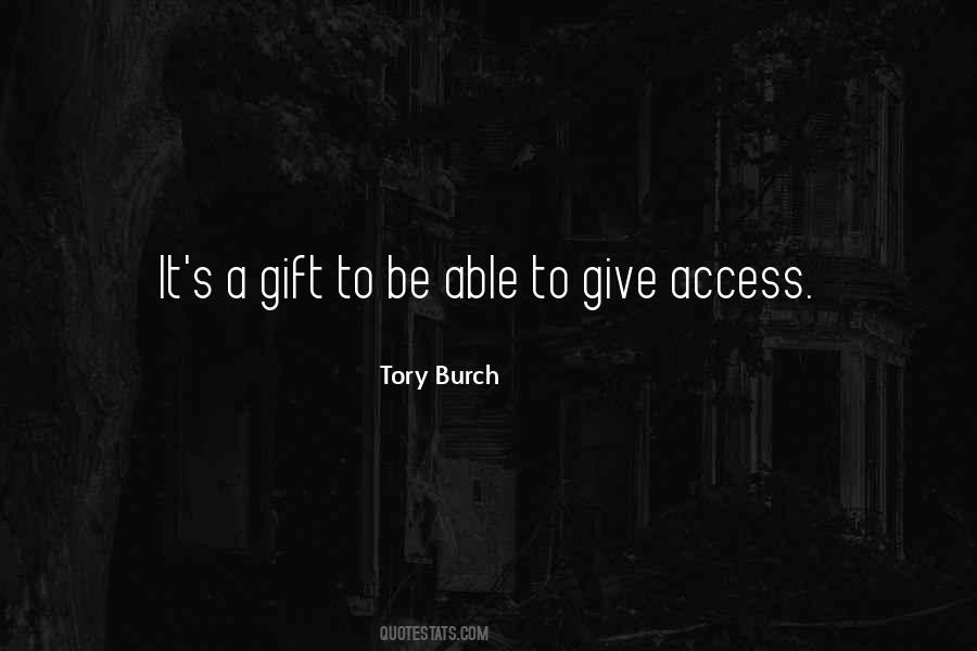 Tory Burch Quotes #299586