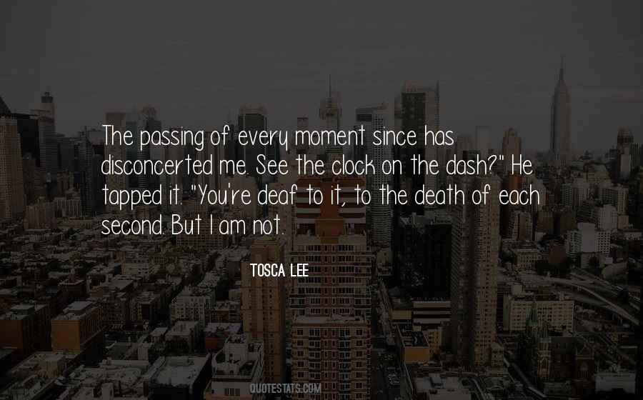 Tosca Lee Quotes #1842248