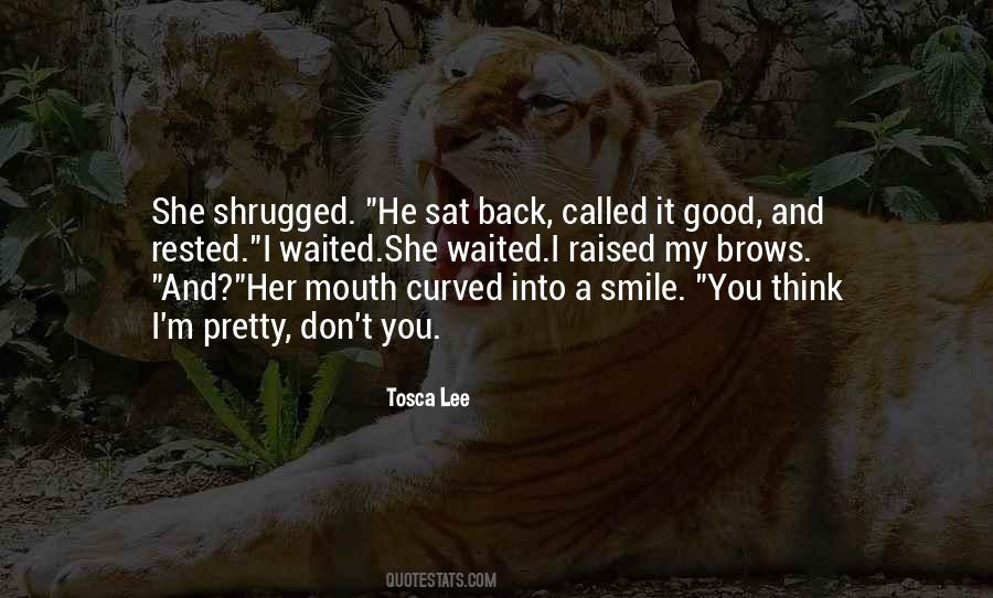 Tosca Lee Quotes #1861220