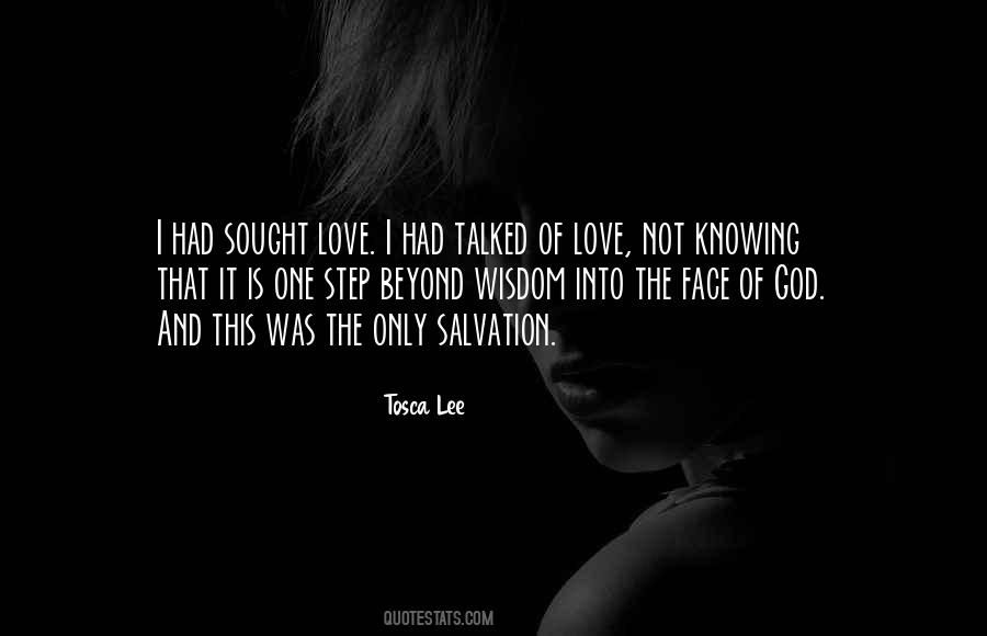 Tosca Lee Quotes #399356