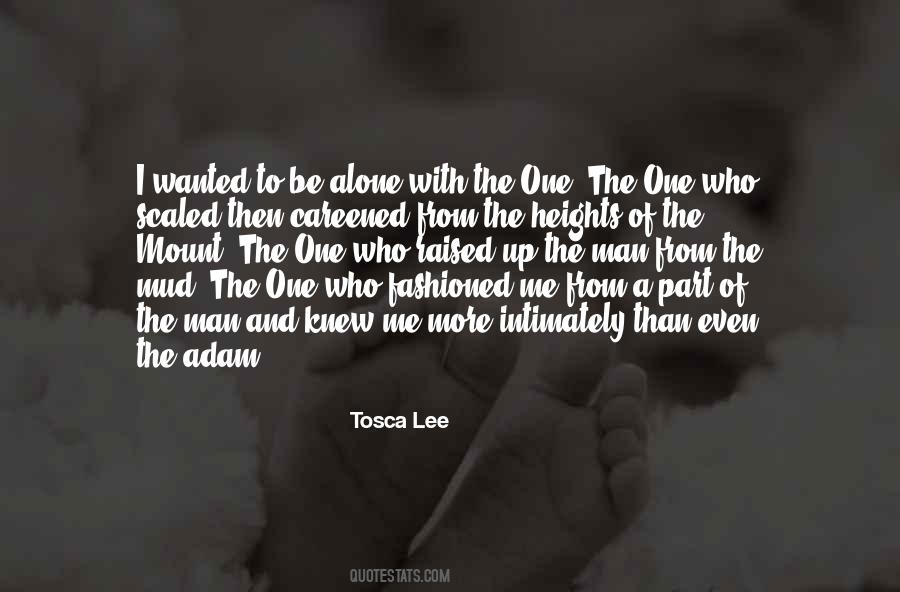 Tosca Lee Quotes #400906