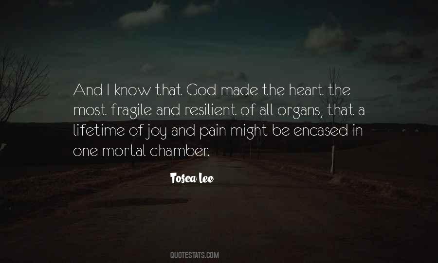 Tosca Lee Quotes #975262
