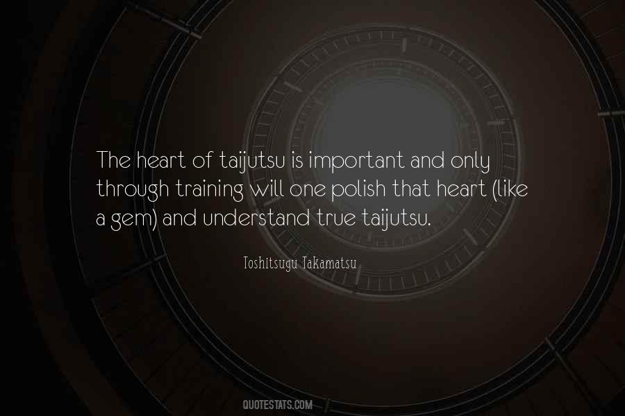 Toshitsugu Takamatsu Quotes #171416