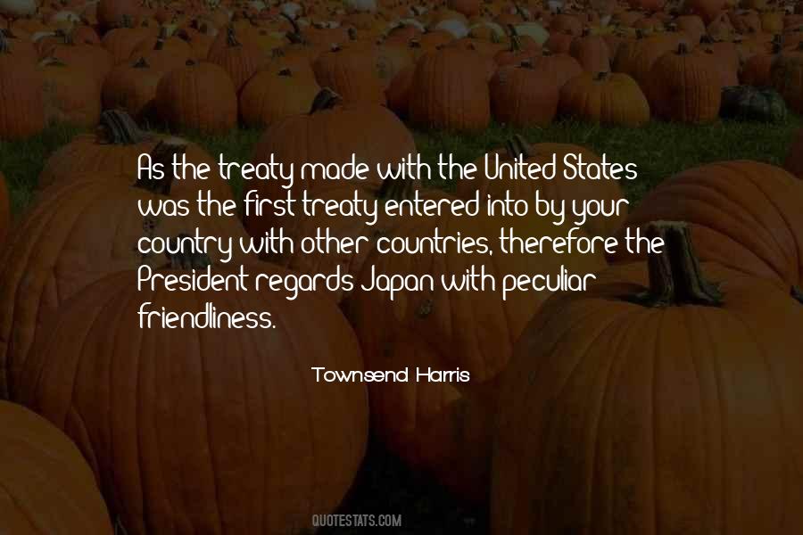 Townsend Harris Quotes #1196688