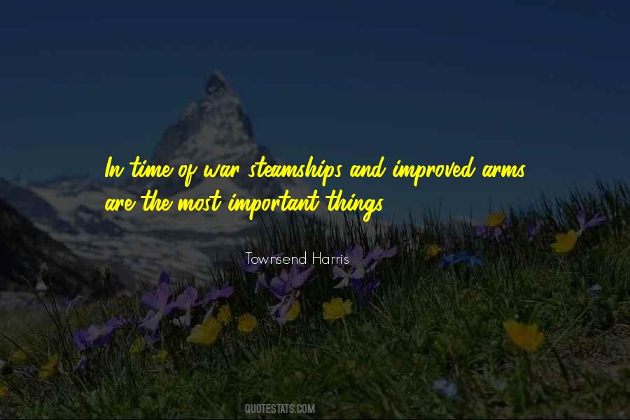 Townsend Harris Quotes #234993