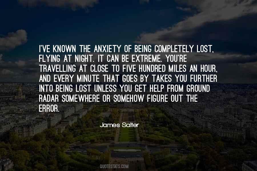 Quotes About Flying At Night #1135580