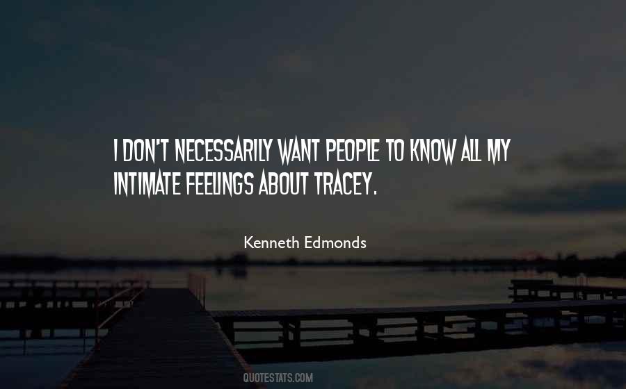 Tracey Edmonds Quotes #268494