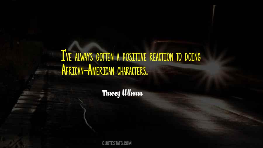 Tracey Ullman Quotes #1555397