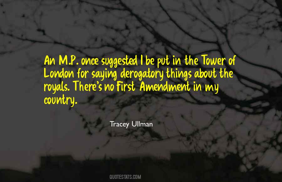 Tracey Ullman Quotes #1794757