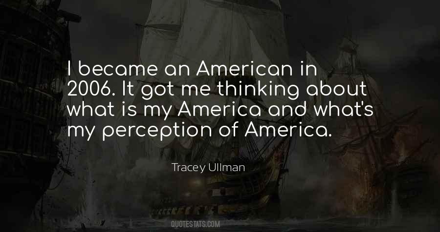 Tracey Ullman Quotes #600572