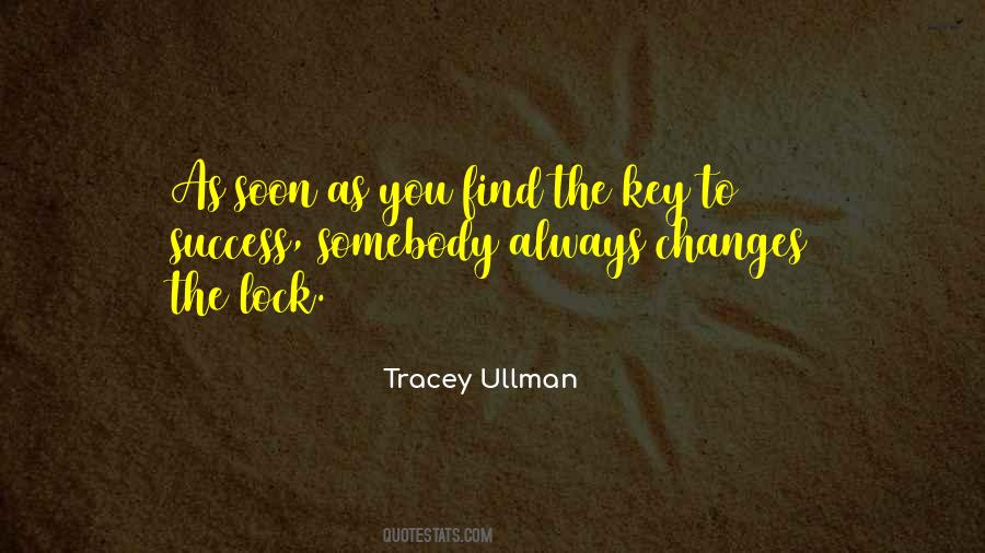 Tracey Ullman Quotes #877993