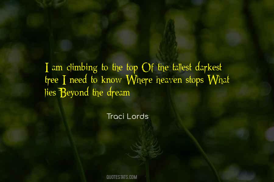 Traci Lords Quotes #844187