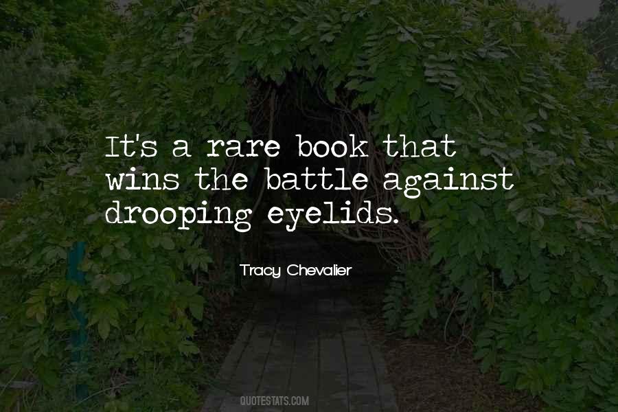 Tracy Chevalier Quotes #1470248