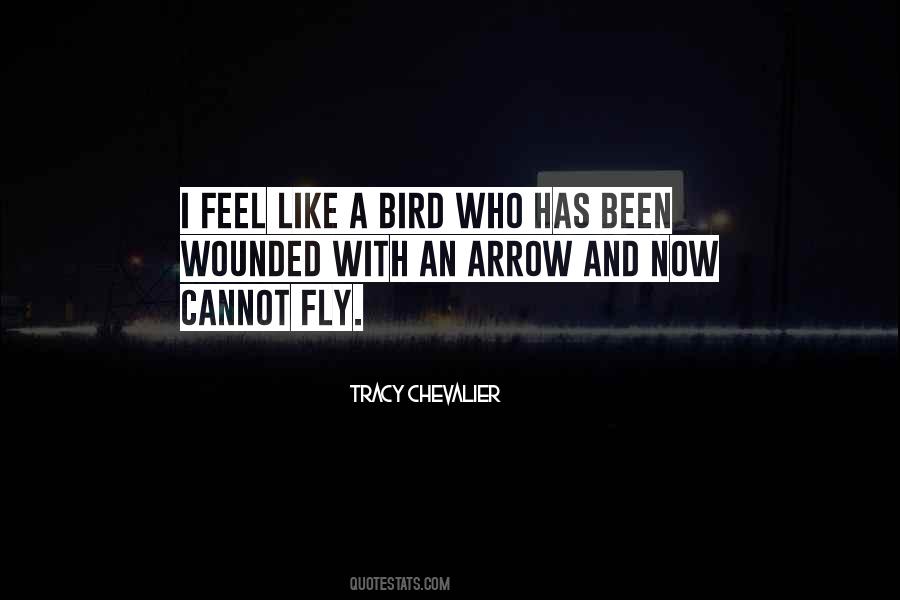 Tracy Chevalier Quotes #1478768