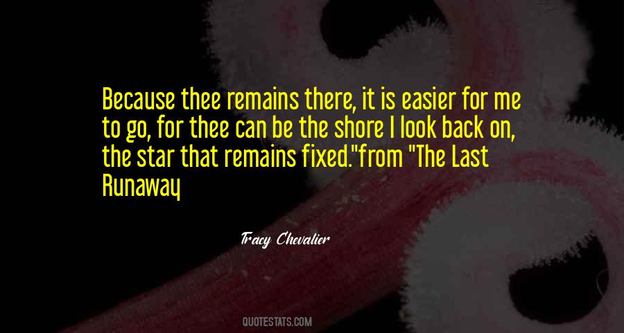 Tracy Chevalier Quotes #1654601