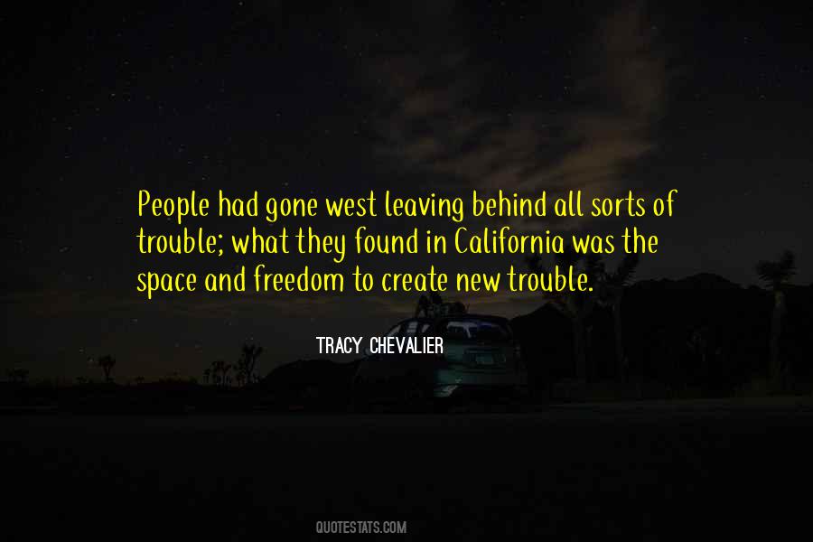 Tracy Chevalier Quotes #201699