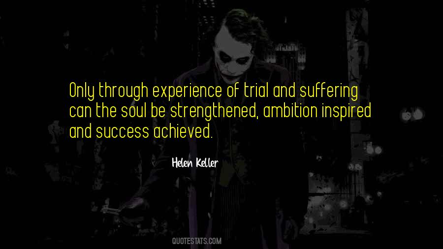 Quotes About Achieved Success #1011991