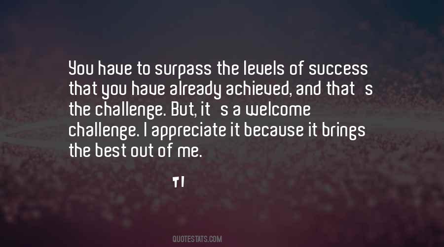 Quotes About Achieved Success #338366