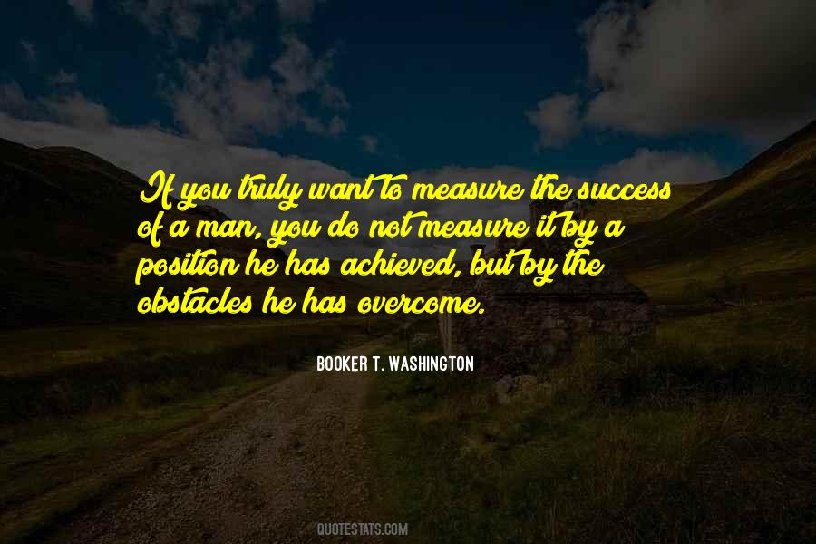 Quotes About Achieved Success #796613