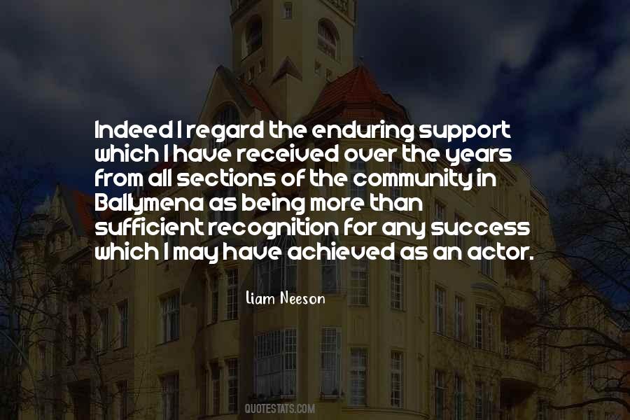Quotes About Achieved Success #828264