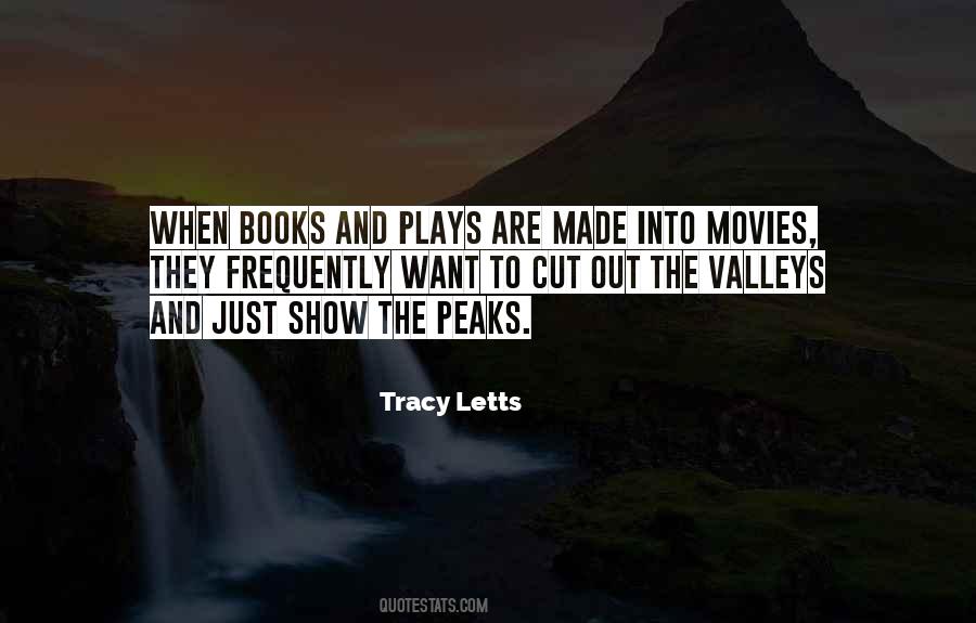 Tracy Letts Quotes #1010005