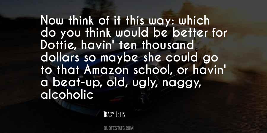 Tracy Letts Quotes #1054727