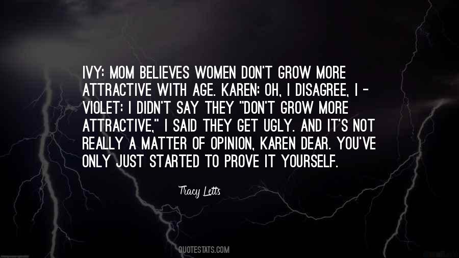 Tracy Letts Quotes #1385041