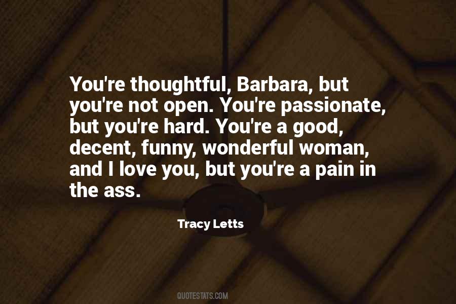 Tracy Letts Quotes #25045