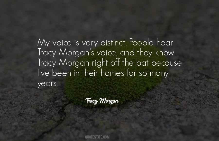 Tracy Morgan Quotes #152973