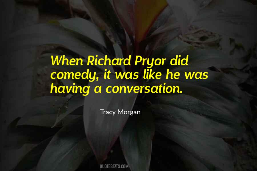 Tracy Morgan Quotes #22828