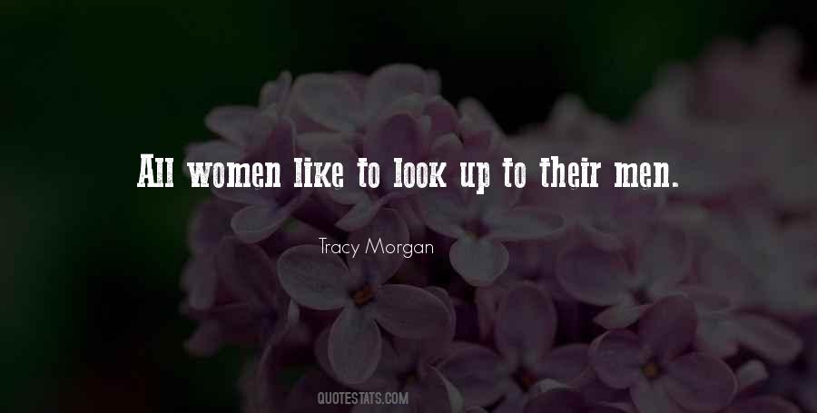 Tracy Morgan Quotes #256147