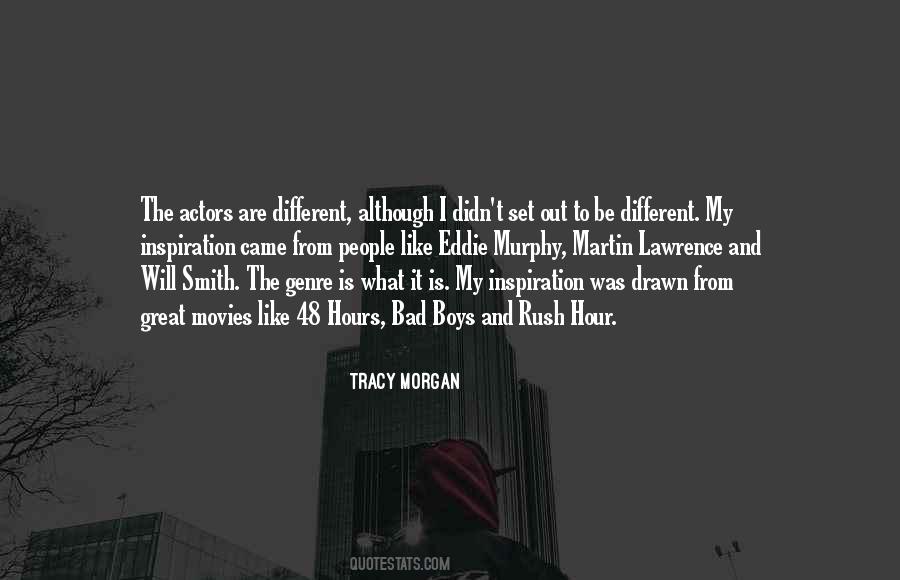 Tracy Morgan Quotes #295283