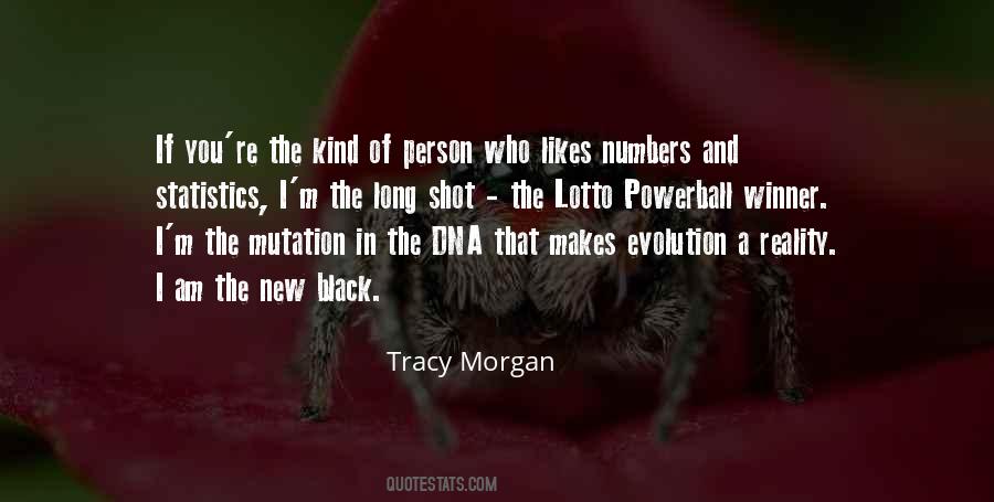 Tracy Morgan Quotes #345961