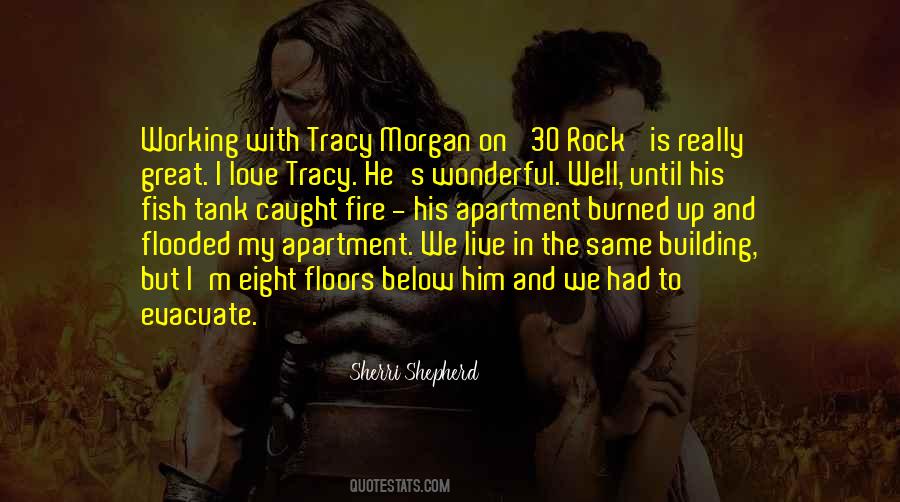 Tracy Morgan Quotes #384948